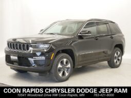 Jeep Grand Cherokee 4xe