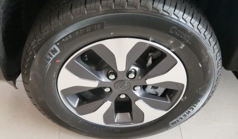 
 Jeep Grand Cherokee 4xe full									