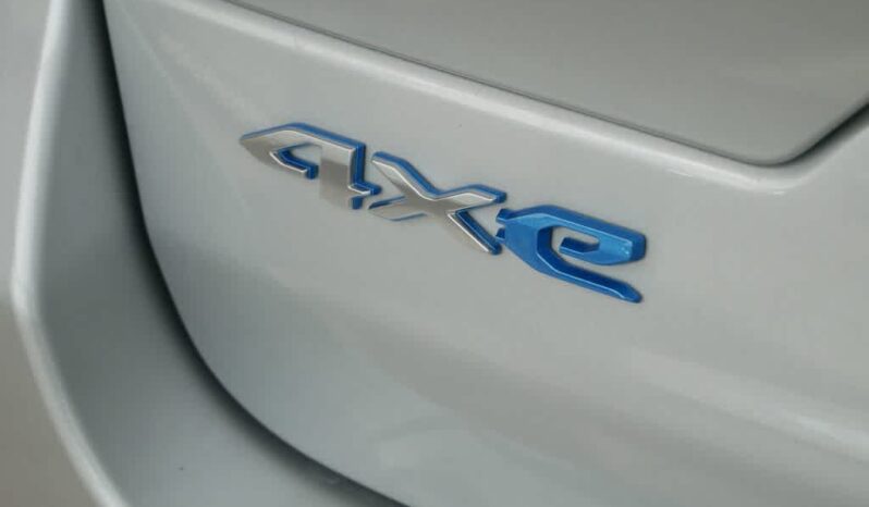 
 Jeep Grand Cherokee 4xe full									