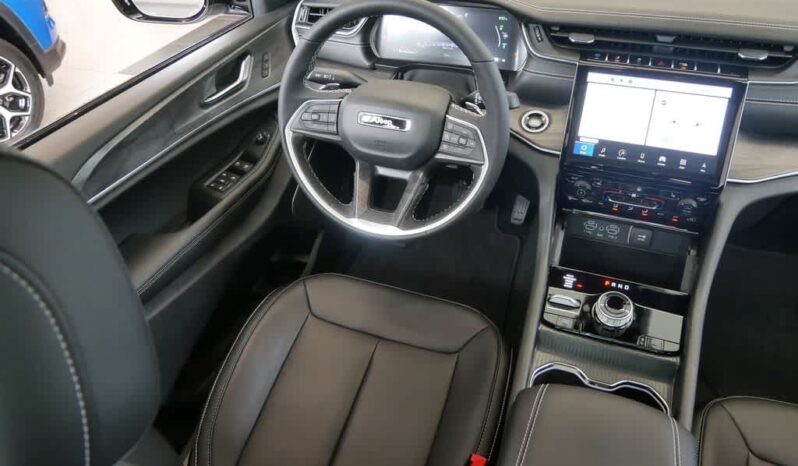 
 Jeep Grand Cherokee 4xe full									