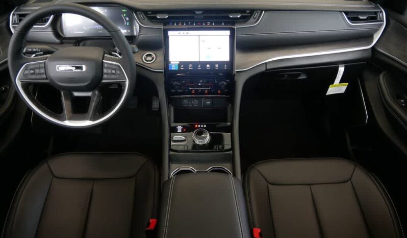 
 Jeep Grand Cherokee 4xe full									