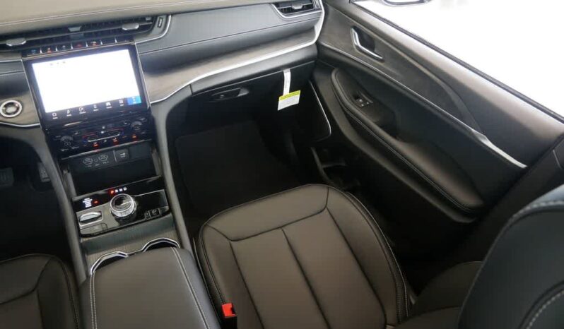 
 Jeep Grand Cherokee 4xe full									