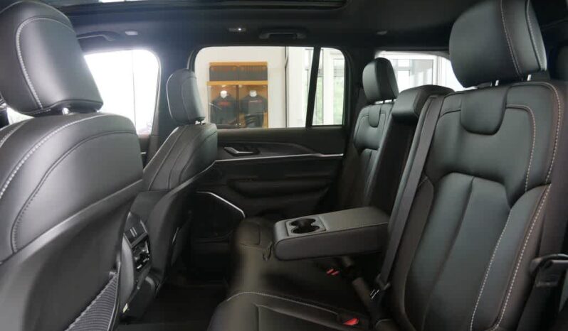 
 Jeep Grand Cherokee 4xe full									