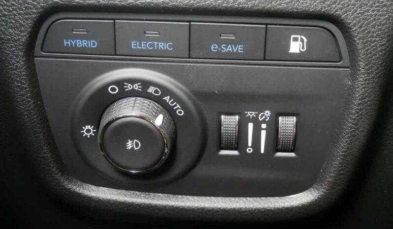
 Jeep Grand Cherokee 4xe full									