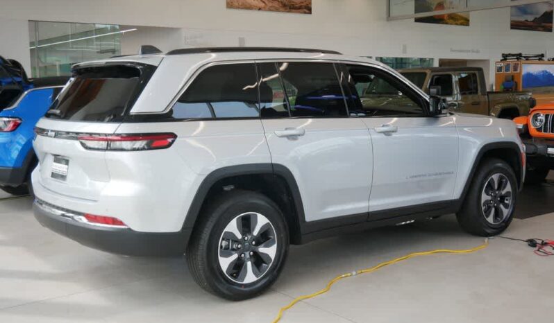 
 Jeep Grand Cherokee 4xe full									