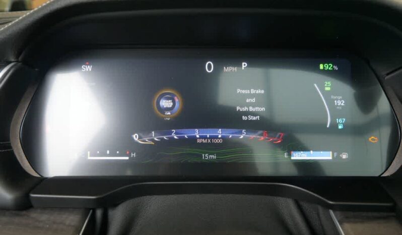 
 Jeep Grand Cherokee 4xe full									
