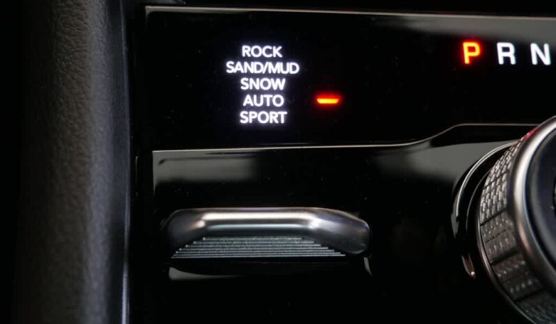 
 Jeep Grand Cherokee 4xe full									