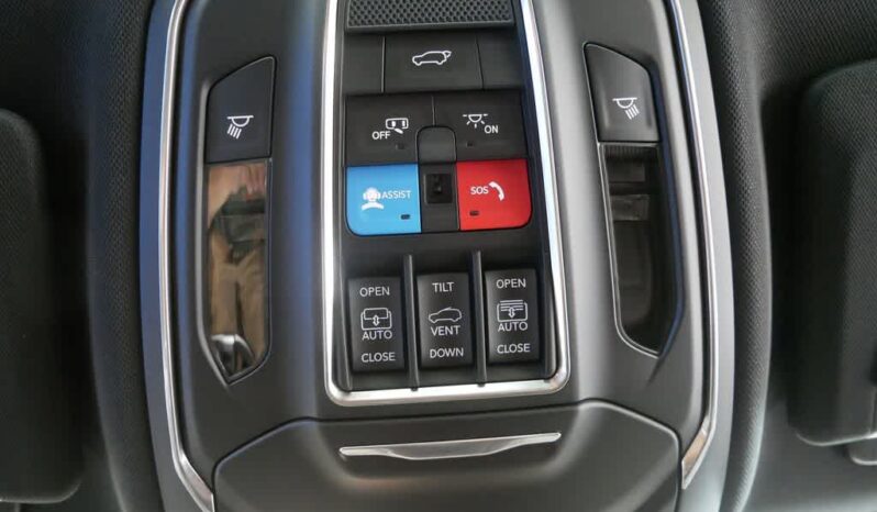 
 Jeep Grand Cherokee 4xe full									