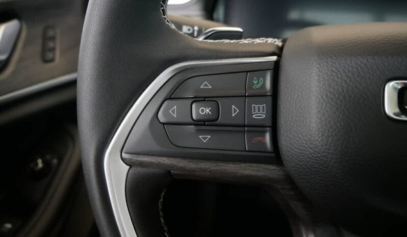 
 Jeep Grand Cherokee 4xe full									