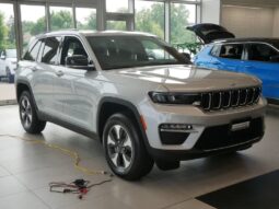 
 Jeep Grand Cherokee 4xe full									