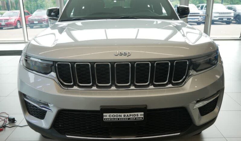 
 Jeep Grand Cherokee 4xe full									