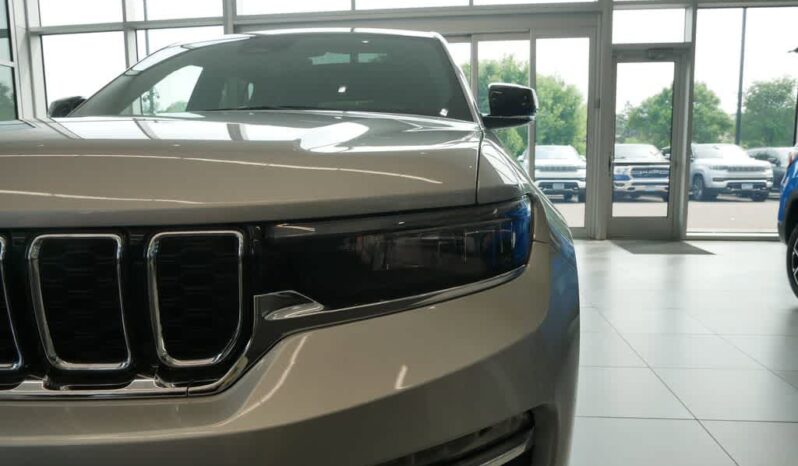 
 Jeep Grand Cherokee 4xe full									