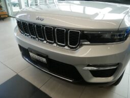 
 Jeep Grand Cherokee 4xe full									