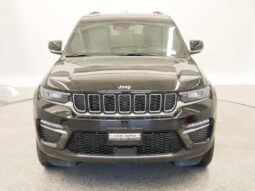 
 Jeep Grand Cherokee 4xe full									
