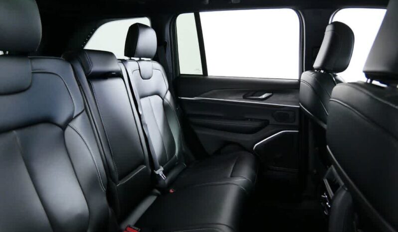 
 Jeep Grand Cherokee 4xe full									