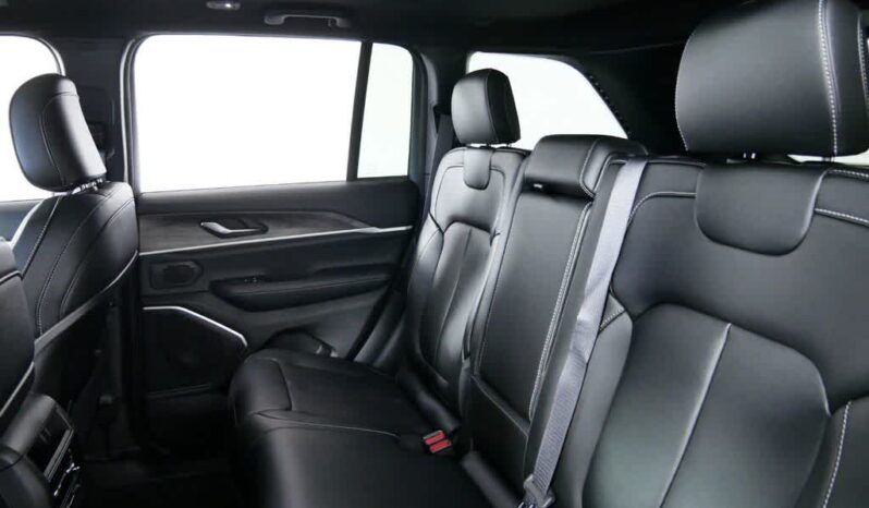 
 Jeep Grand Cherokee 4xe full									