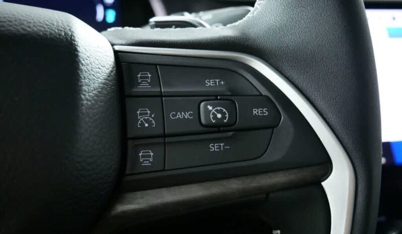 
 Jeep Grand Cherokee 4xe full									