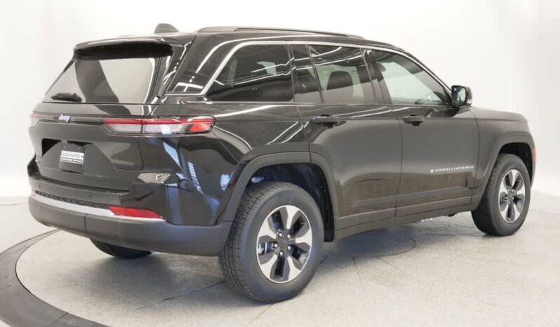 
 Jeep Grand Cherokee 4xe full									