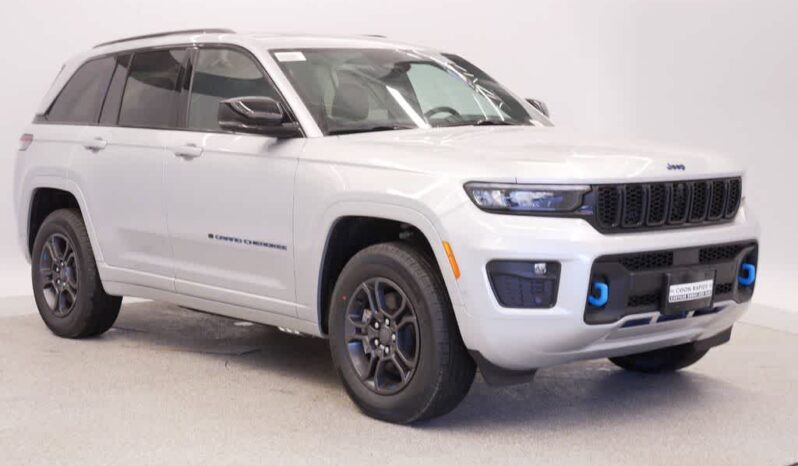 
 Jeep Grand Cherokee 4xe full									