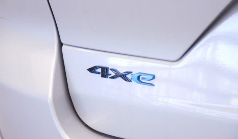 
 Jeep Grand Cherokee 4xe full									