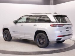 
 Jeep Grand Cherokee 4xe full									