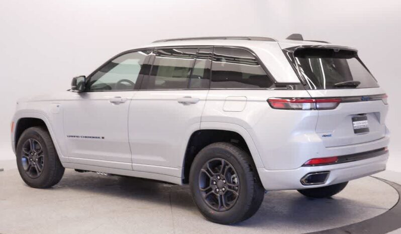 
 Jeep Grand Cherokee 4xe full									