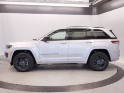 
 Jeep Grand Cherokee 4xe full									