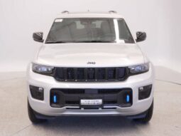 
 Jeep Grand Cherokee 4xe full									