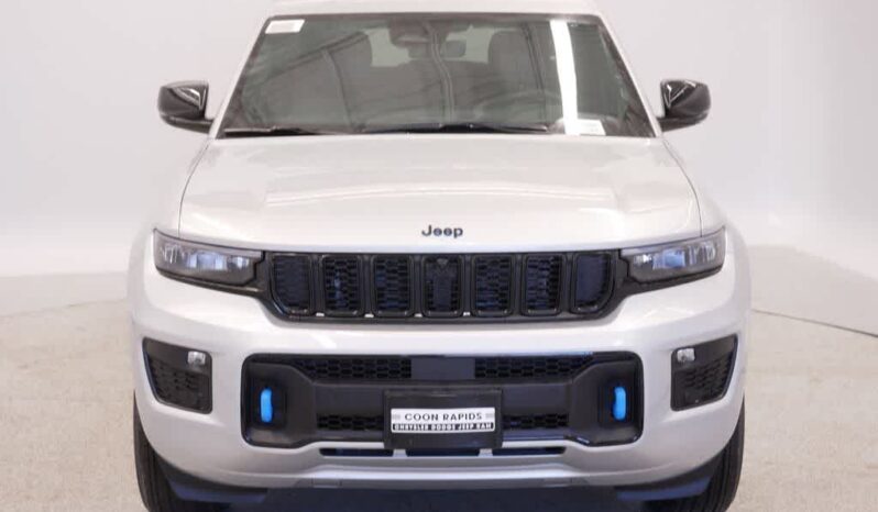 
 Jeep Grand Cherokee 4xe full									