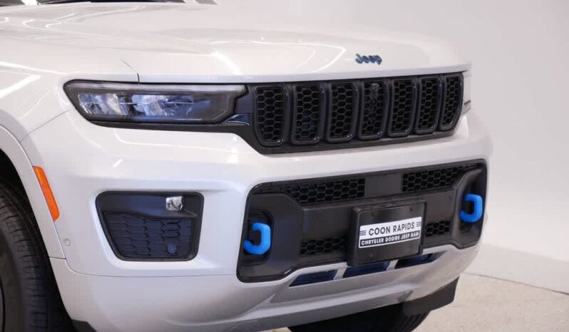 
 Jeep Grand Cherokee 4xe full									