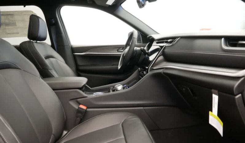 
 Jeep Grand Cherokee 4xe full									