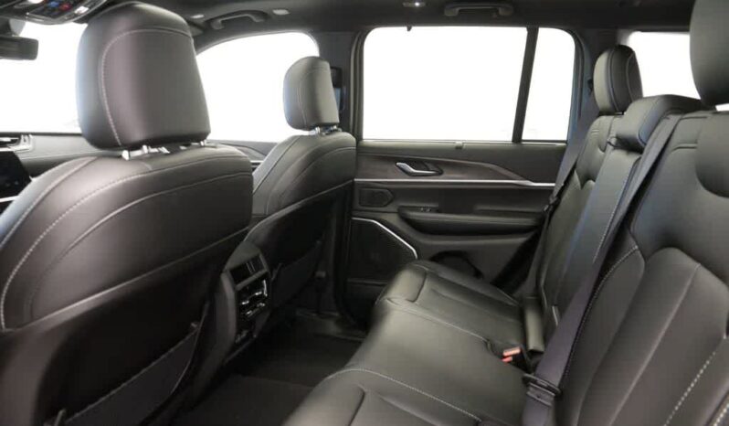 
 Jeep Grand Cherokee 4xe full									