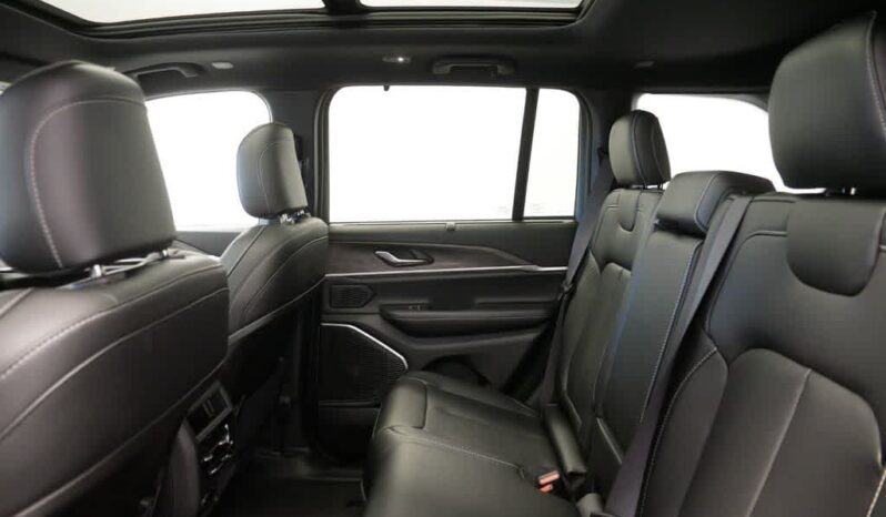 
 Jeep Grand Cherokee 4xe full									