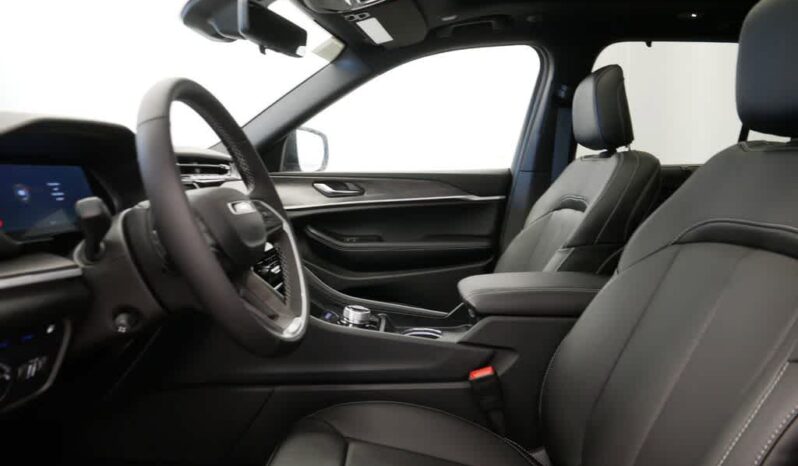 
 Jeep Grand Cherokee 4xe full									
