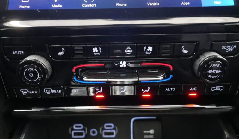 
 Jeep Grand Cherokee 4xe full									