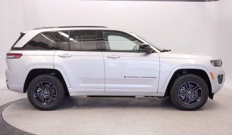 
 Jeep Grand Cherokee 4xe full									