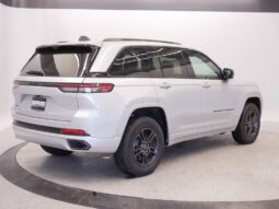 
 Jeep Grand Cherokee 4xe full									