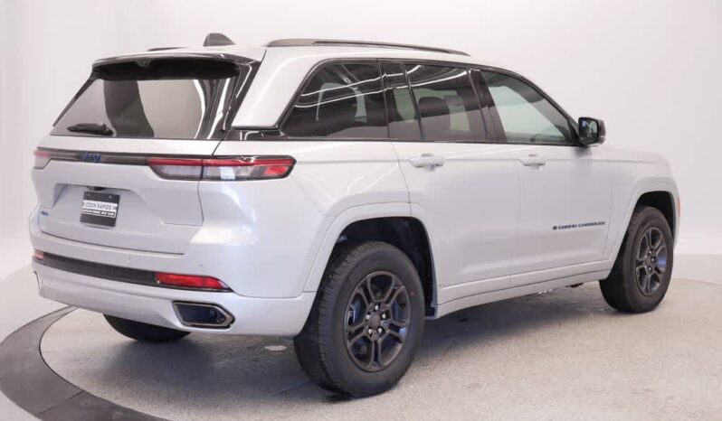 
 Jeep Grand Cherokee 4xe full									