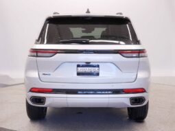 
 Jeep Grand Cherokee 4xe full									