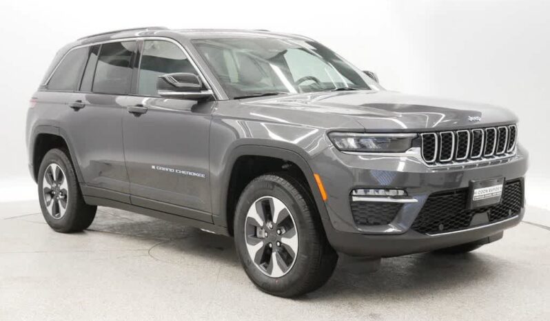 
 Jeep Grand Cherokee 4xe full									