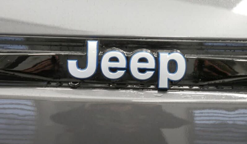 
 Jeep Grand Cherokee 4xe full									