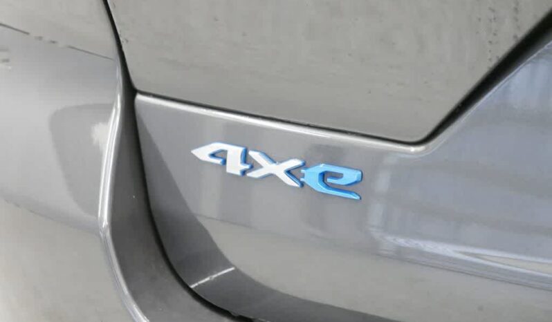 
 Jeep Grand Cherokee 4xe full									
