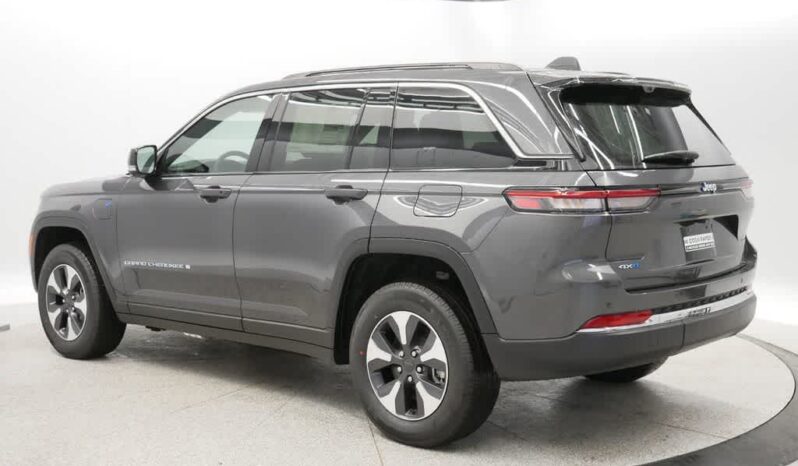 
 Jeep Grand Cherokee 4xe full									