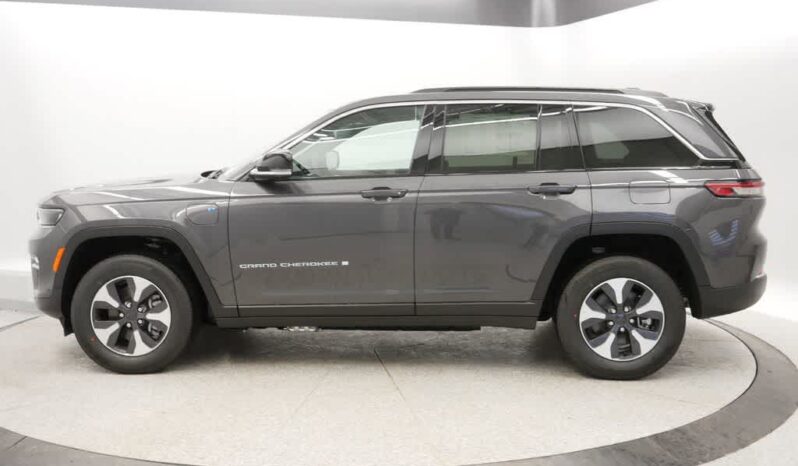 
 Jeep Grand Cherokee 4xe full									
