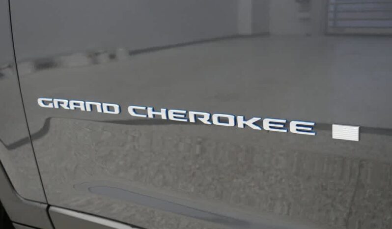 
 Jeep Grand Cherokee 4xe full									