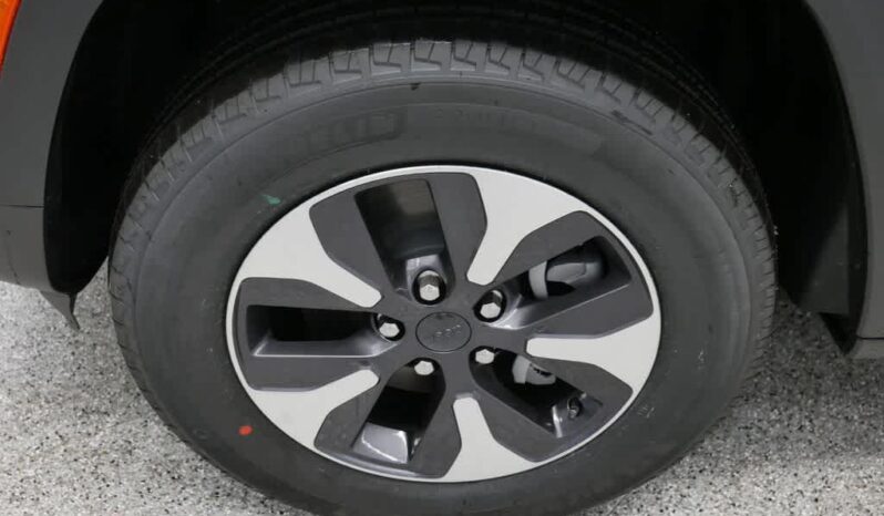 
 Jeep Grand Cherokee 4xe full									