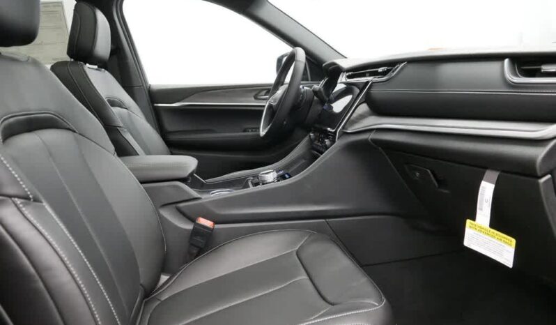 
 Jeep Grand Cherokee 4xe full									