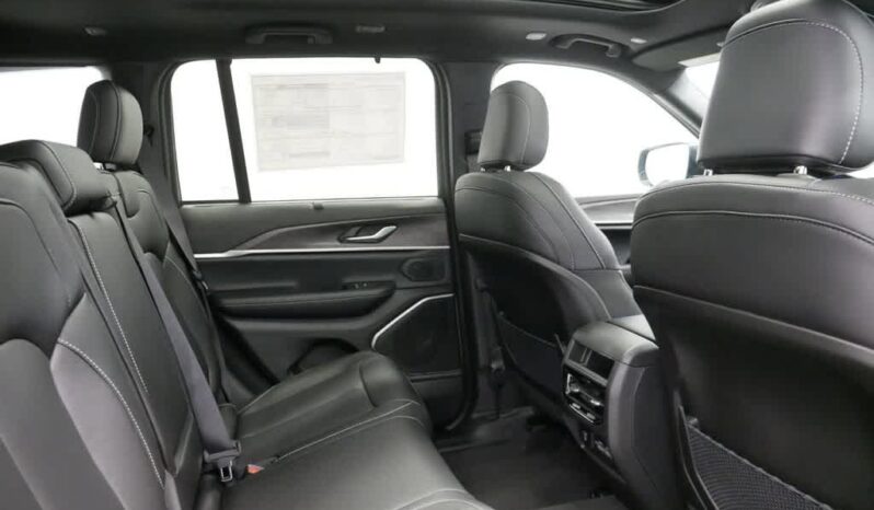 
 Jeep Grand Cherokee 4xe full									