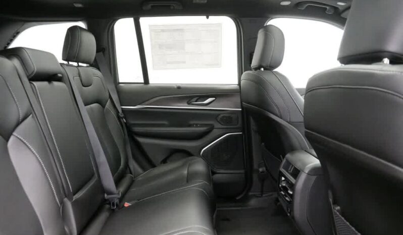 
 Jeep Grand Cherokee 4xe full									