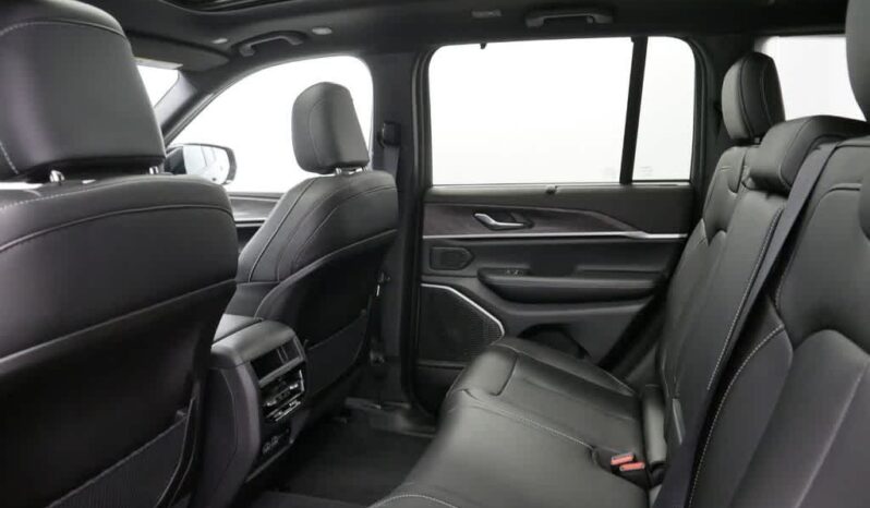 
 Jeep Grand Cherokee 4xe full									